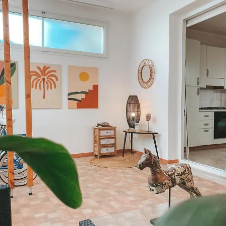 Oceano House شقة *