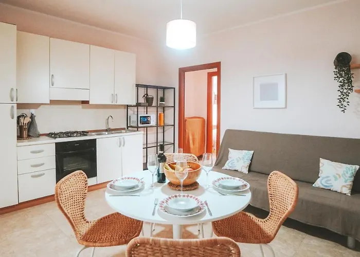 Daire Oceano House