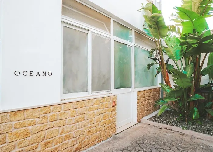 Daire Oceano House