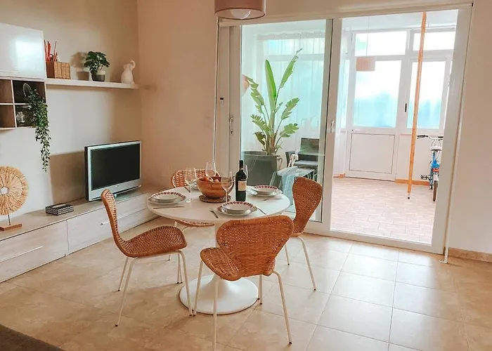 Daire Oceano House Torre Lapillo